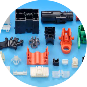 plastic injection parts